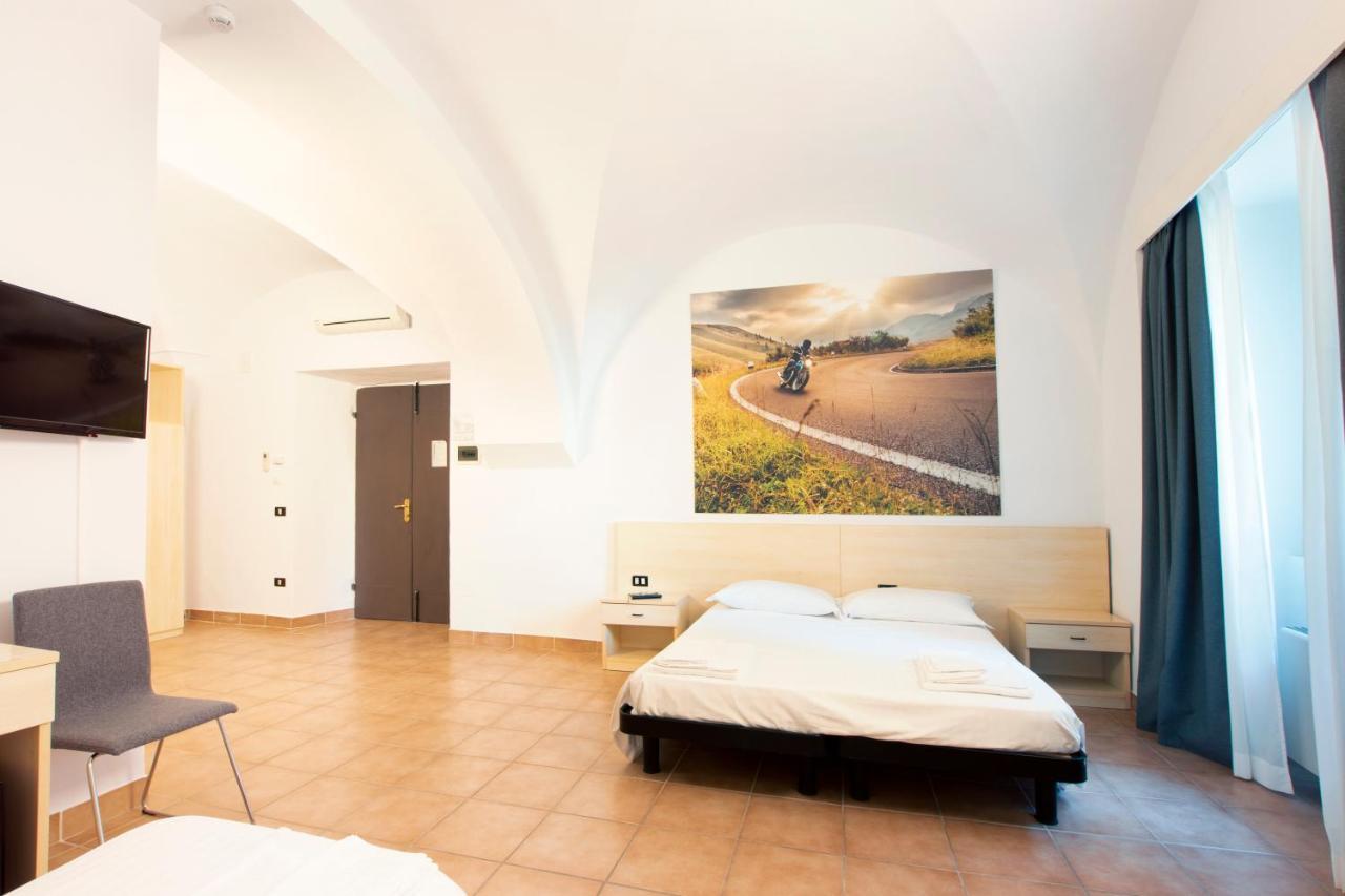 Ma Hotel Corinaldo Eksteriør bilde