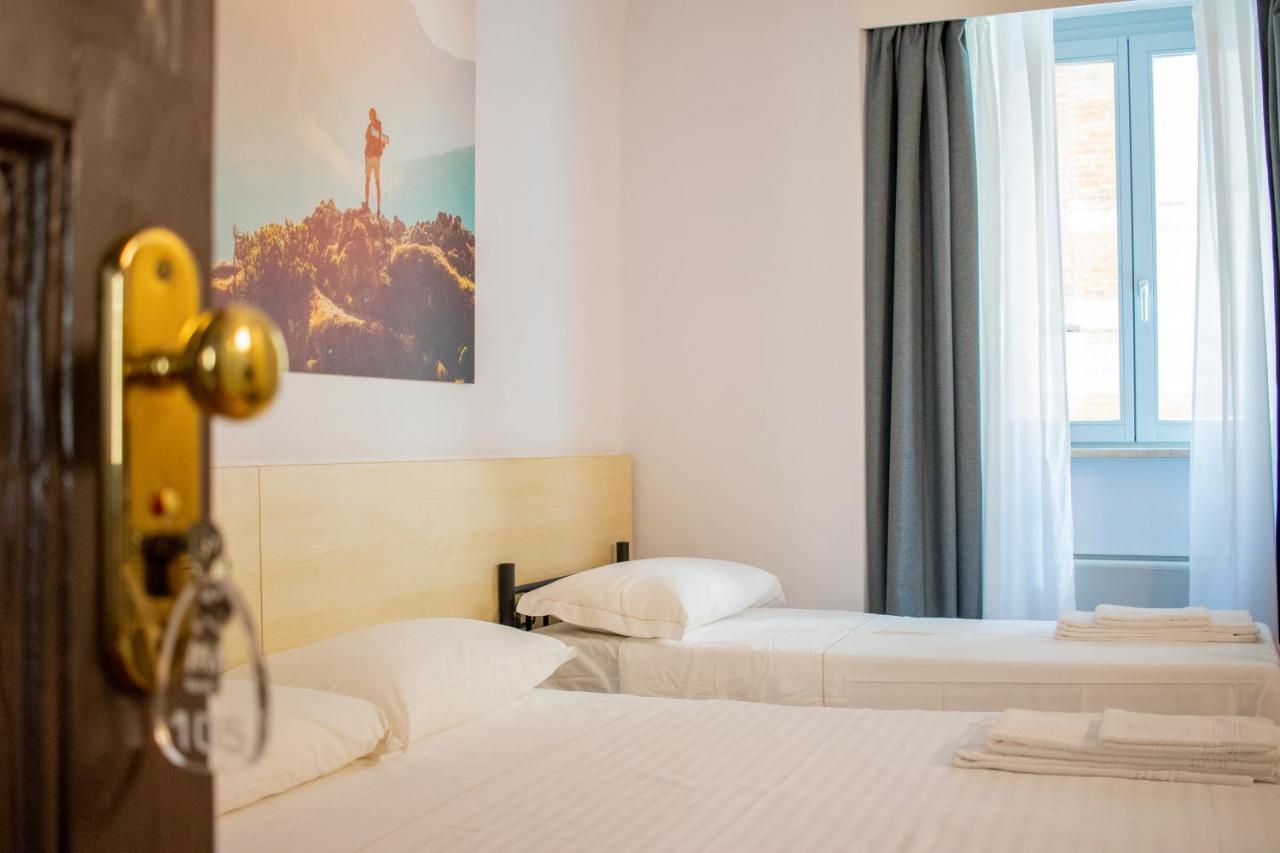 Ma Hotel Corinaldo Eksteriør bilde