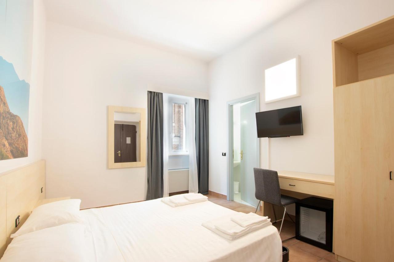 Ma Hotel Corinaldo Eksteriør bilde