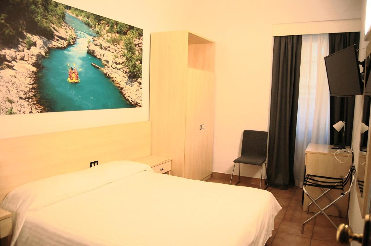 Ma Hotel Corinaldo Eksteriør bilde